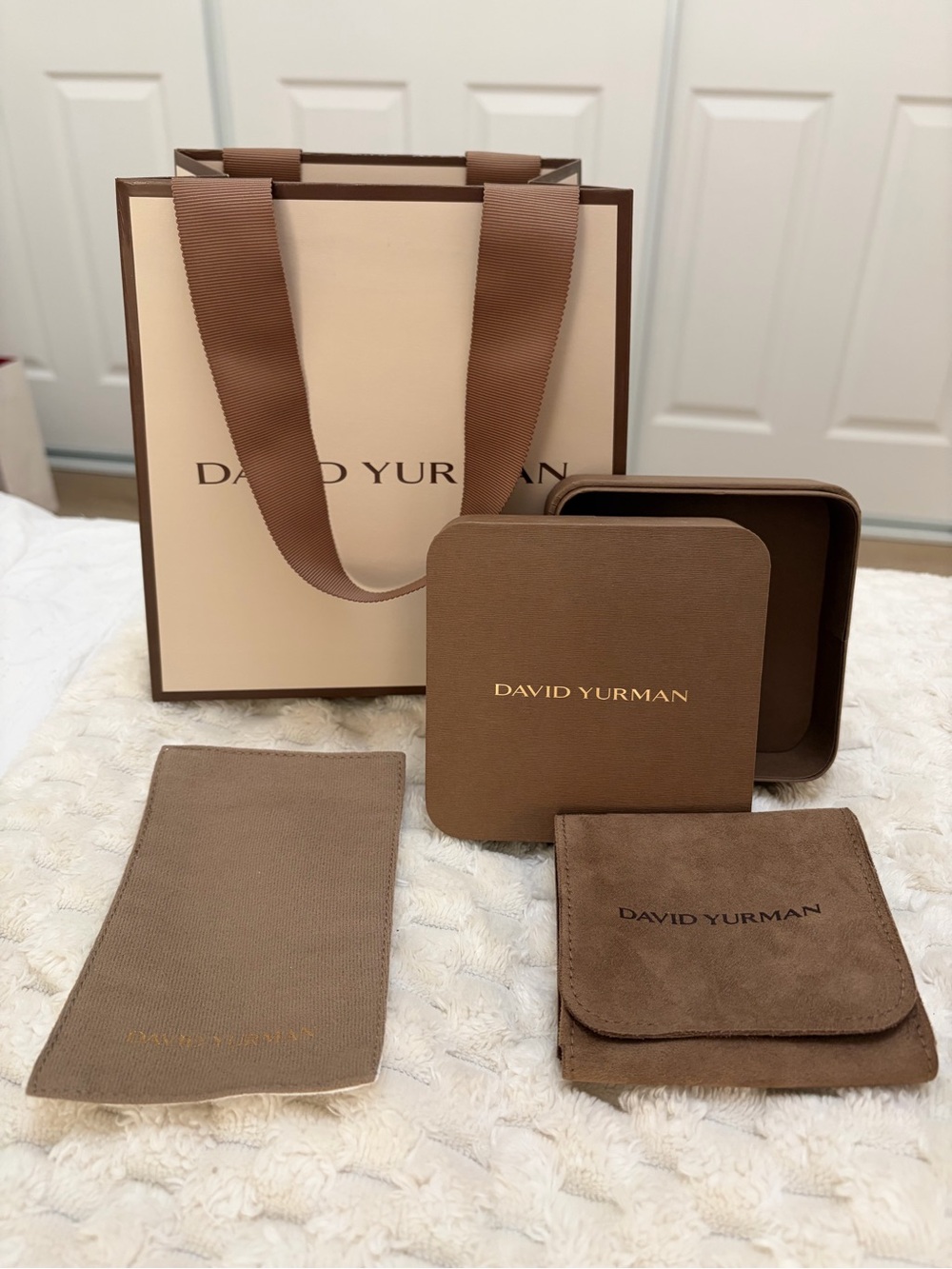 David Yurman gift box set!